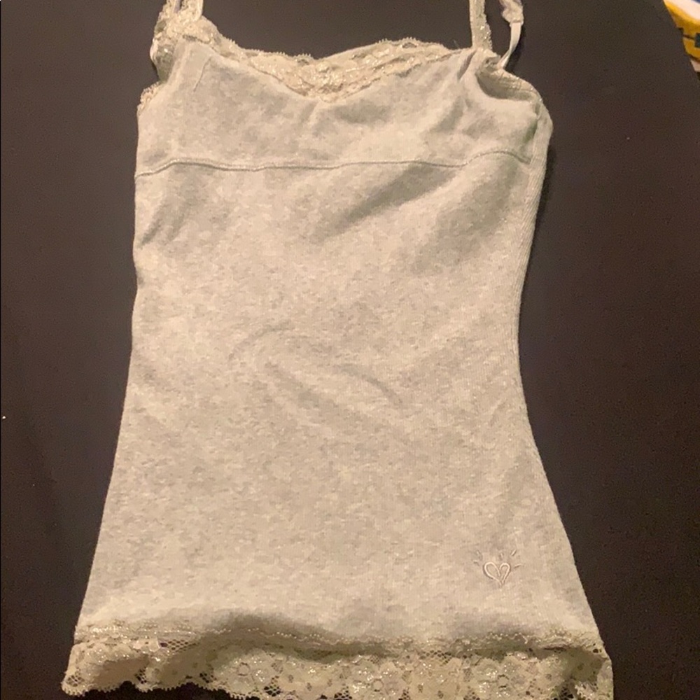 justice tank top